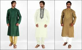 Traditional dresses for men